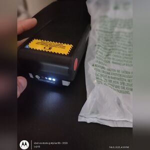 Hoover 20 volt, 4ah battery